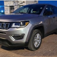 كومباس • ٢٠١٨ • حادث امامي