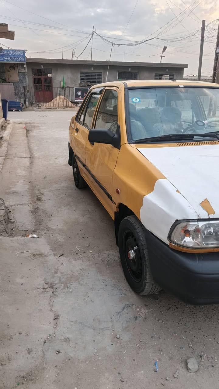 سلام عليكم سايبه للبيع موديل 12تحويل مباشر مصفره هيه غرامات سنويه صار شهر من صاقطه بيه بس خير تبخير فقط عنواني بغداد عارضه اب 25 ***********فقط بس وتساب
