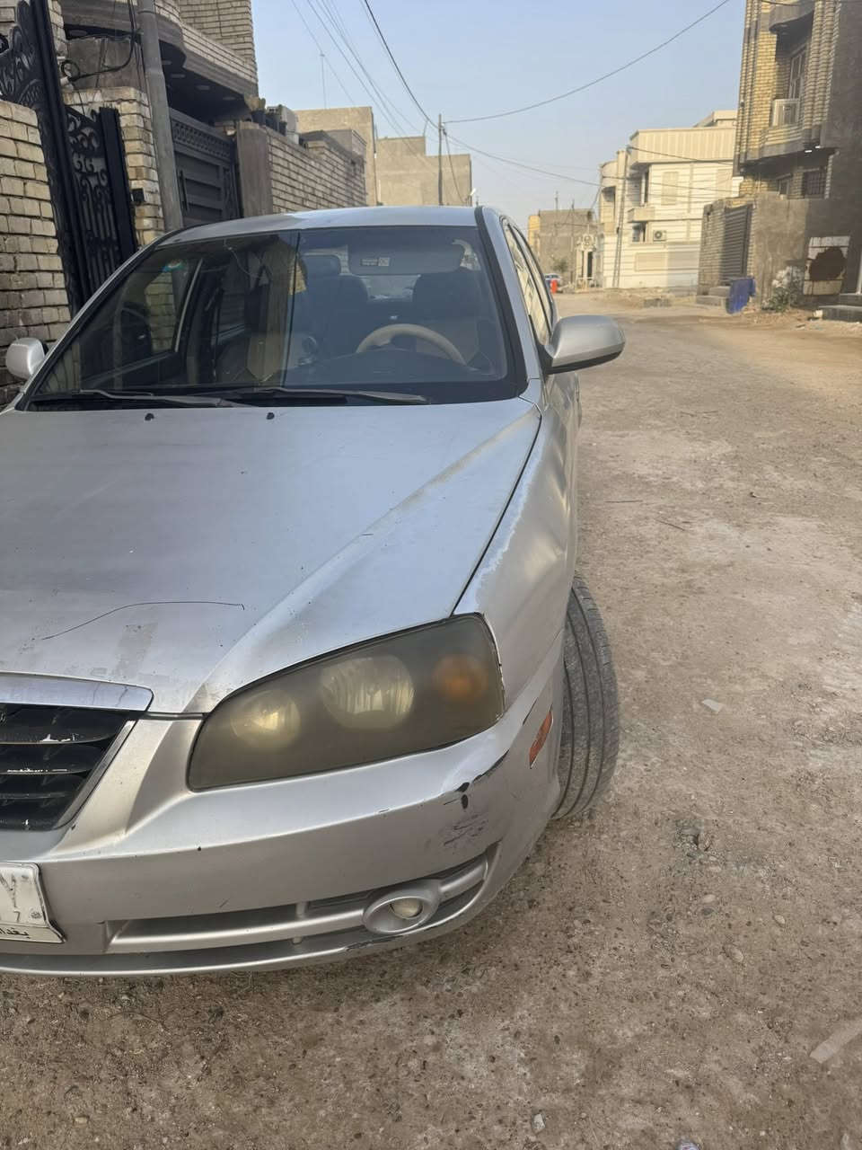 النترا 2006
سلام عليكم للبيع فقط النترا2006محرك2000 كير ومكينه نضيفات سياره 3 قطع فقط رقم بغداد سنويه 28 بيه فقط درايم شفت جهت السايق تعبان شويه سعر 65 قفل مكاني بغداد العامريه  للتواصل/***********
