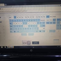 HP • مفاتيح ما تشتغل • كيبورد خارجي