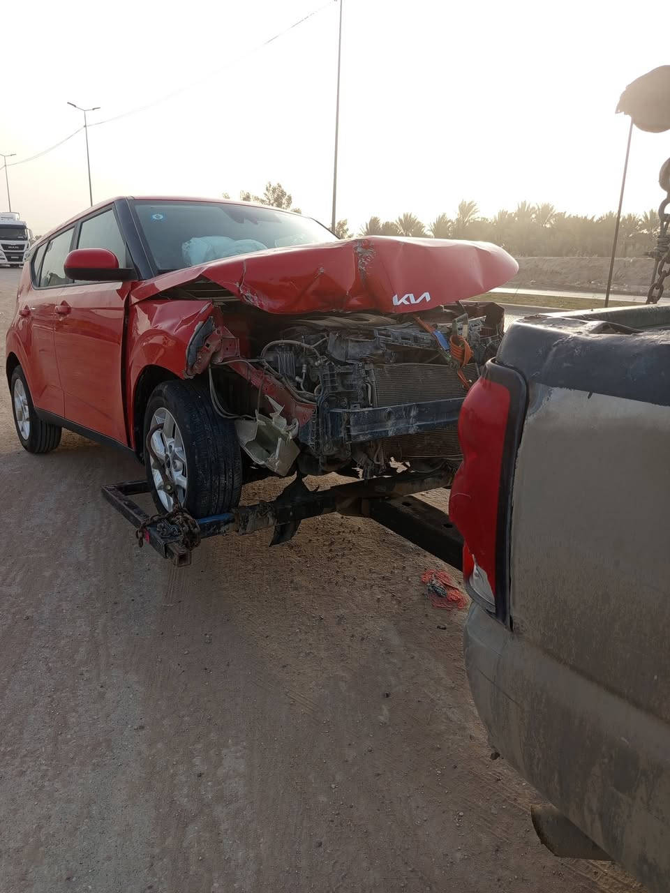 السلام عليكم كرين خاشوكه للاجره لنقل كافه السيارات داخل وخارج الحله خدمه 24ساعه
***********
***********
