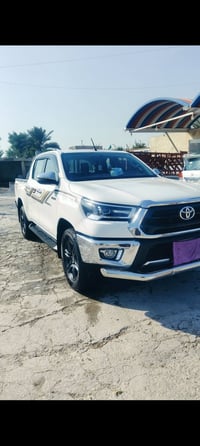 هايلوكس • ٢٠٢١ • رقم اربيل