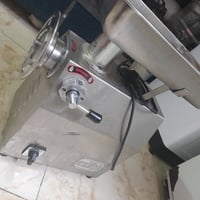 قالب بركر • مكينة مثرامة 22 • بغداد حي العامل