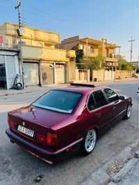 بي إم دبليو • بي ام دبليو 525i • سيارة BMW • موديل 1993 • 525i • بي إم...