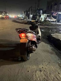 سكنس نثية ادراجة خير من الله معدلهة كلش حلو ادراجة كلشي شغال بيهة زوج ...