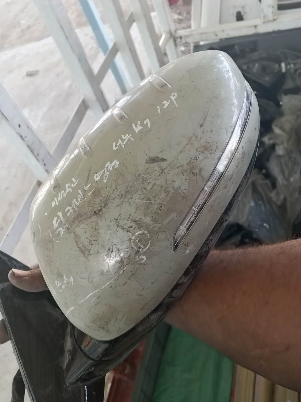 مرايات سيارات كوري 
اوبتيماء 13
سوناتا 13
سوناتا 10
سورنتو 16
النترا 12 بدون شاره
اكسنت بدون شاره
صول 10 او 12
اوبره
افيو 
اكنت 10
البصرة صناعية حمدان مقابل حجي فاضل اول شارع ع اليمنه قرب مطعم ركن صناعية حمدان قتيبة العطيوي 
***********
