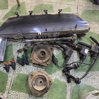 شاشة دشبول بونتيشا اخت  الجديده سعر ٤٥الف  تخم بخاخات شرط نضافه فول وص...