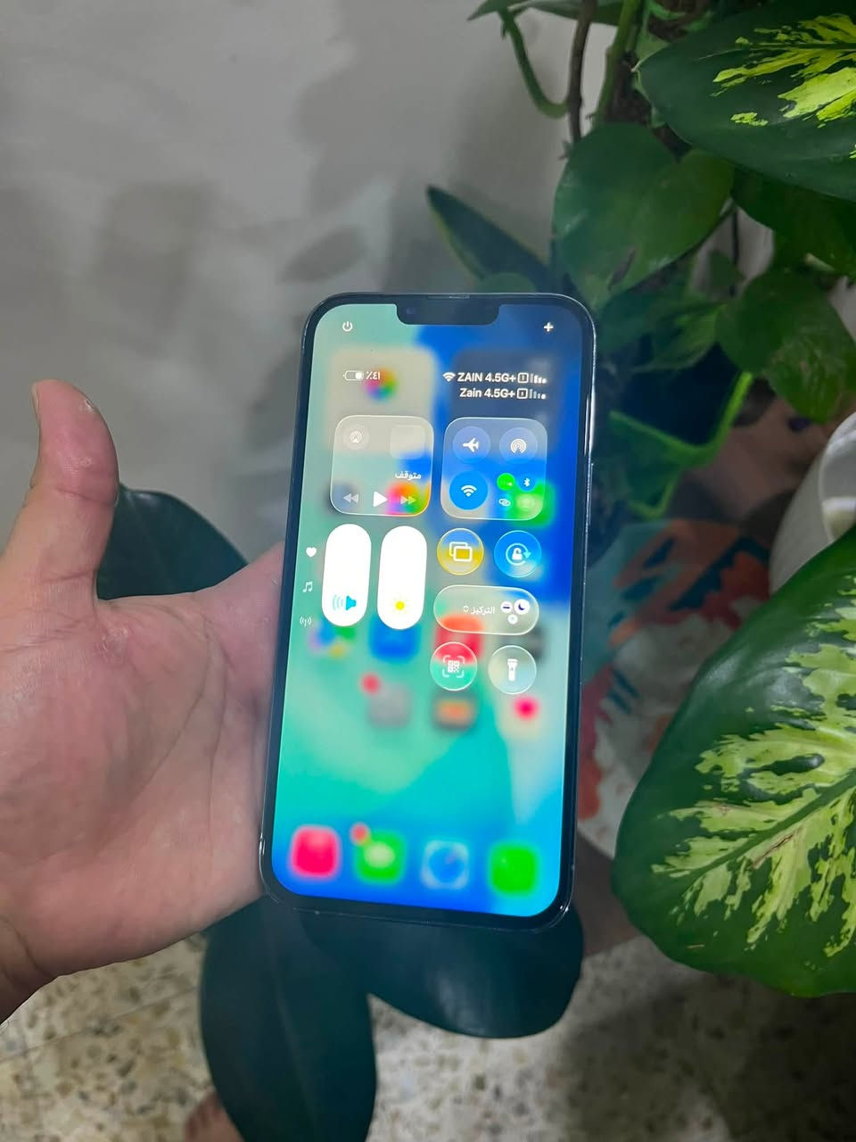 13 برو ماكس ذاكره 128 بطاريه 100 دبل خط
نموذج m zA 
مبدل 3 قطع شاشه وكمره وبطاريه 
كلهن شغالات كمره اكس ون اكس 3 تشتغل بس لامانه 
فيس ايدي شغال وشاشته حلوه تجاري تمشي متعلك 
بايعه اللك بسعر بورد البورد مالته بيش 
365 الف 
بغداد الدوره 
***********
