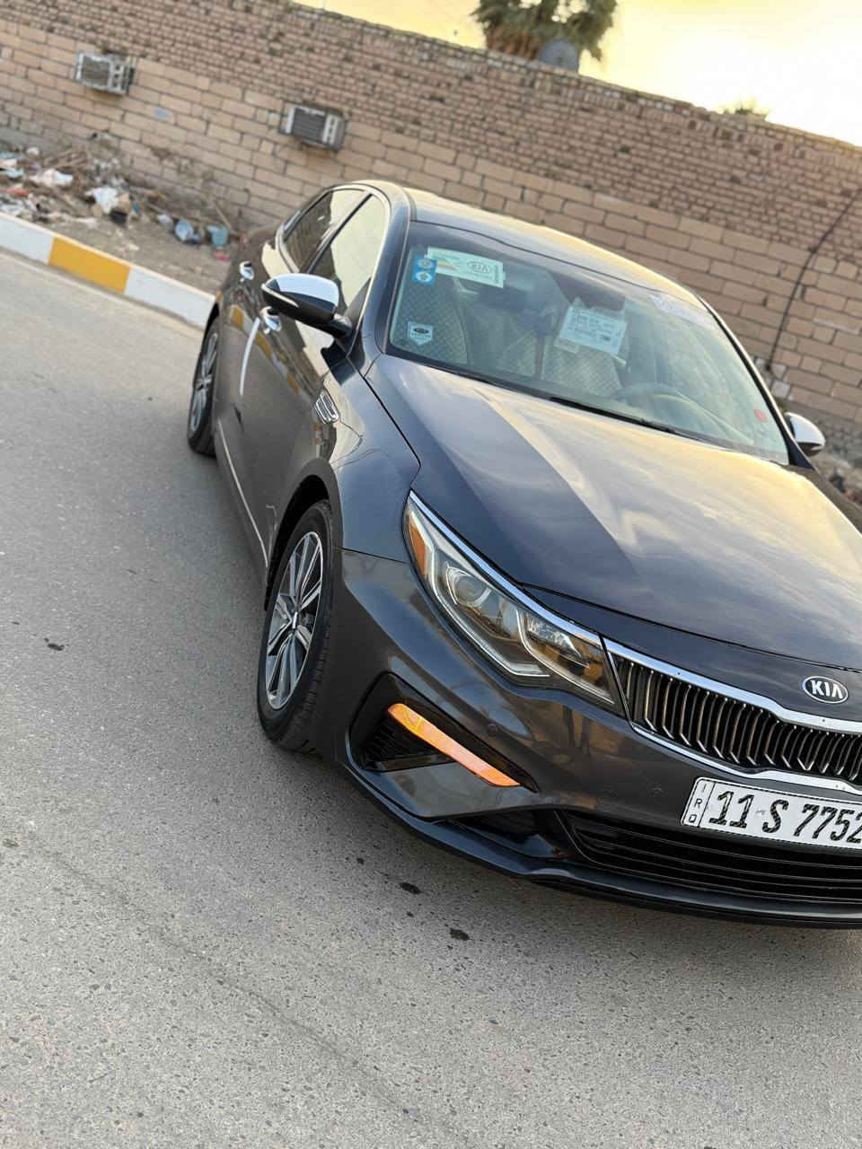 كيا اوبتيما 2019امريكي تبديل بنيد وجاملغ صبغ بدون داخل رقم بغداد بأسميمواصفات فول 1/1عدا البنوراما
بصمه ابواب بصمة تشغيل

شاشه جبيره كشنات كهربائيه تبريد تدفئه

حساس امامي خلفي رادار كشنات جلد كامره

لد امامي خلفي كشن ذكي ماشيه 80الف

مكينه تيربو مامفتوحه كير حداديه تخم تاير جاهزه للاخير

السعر 128وبيها مجال قليل السياره ناصريه مركز

للاستفسار *********** ///***********

كيا اوبتيما 2019امريكي تبديل بنيد وجاملغ صبغ بدون داخل رقم بغداد بأسميمواصفات فول 1/1عدا البنوراما
