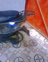 دراجه كهربا • ٩ زروف • ابو خصيب