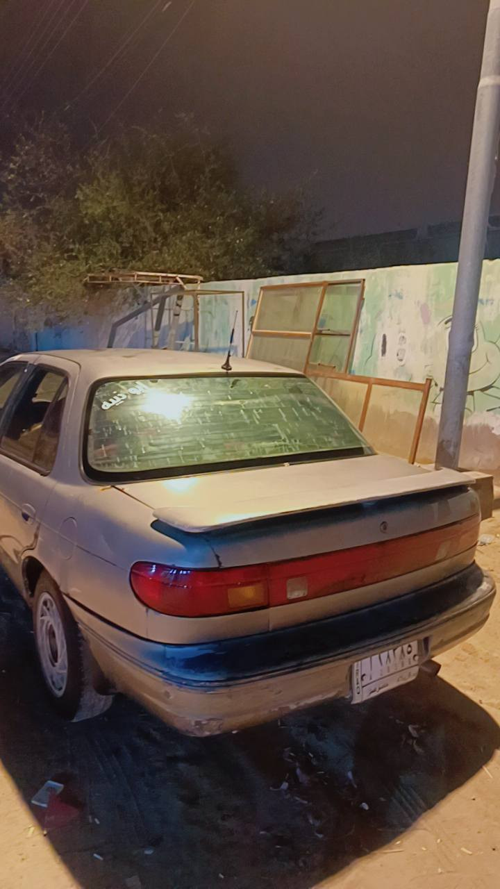 السلام عليكم 
***********
سياره كيه سيفيا مديل 93 سياره جديده وحلوه
محرك كير توب
بور ستيرن جديد
حداديه حلوه درايمات جدد بلاديات الاصلي 
تاير جديد 
بكلايت جديد
سياره احله من الصور 
مكان سياره بصره البصرة, العراق
