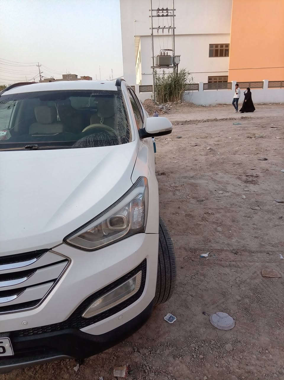 السلام عليكم
سنتافيا خليجي ١٤ رقم دهوك دولي بيها شبر صبغ وبارد والباقي كفاله عامة محرك وكير كفالة مكان الديوانية تحويل فقط للاستفسار الاتصال على الرقم *********** واتساب سعرها ١٤٨ وبيها مجال
