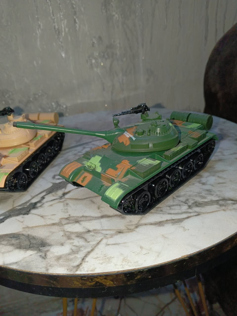 دبابتين السعر ١٥


**إذا كنت صاحب هذا الإعلان وتريد حذفه لأي سبب، رجاءا أرسل رسالة إلى الدعم الفني**