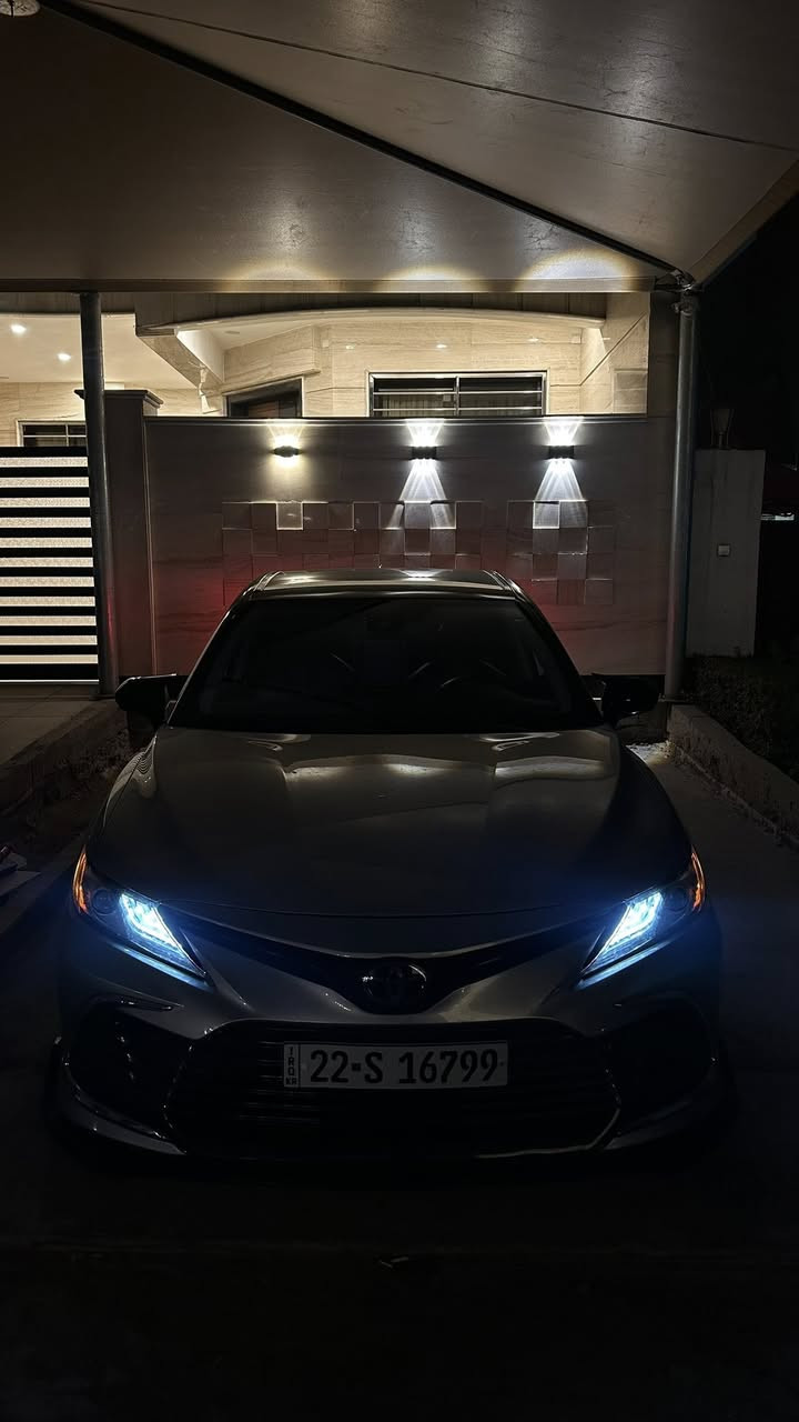 TOYOTA CAMRY XLE 2023 

وارد امريكي حادثها باب خلفي + طخة بالجنطة
ايرباك بردة طاك وراجع سستم 
مكينة وكير مكفول 
ماشية 26,000 
كشنات جلد كهرباء + تدفئة 
بانوراما 
بصمة وتشغيل عن بعد 
تحكم ستيرن 
شحن وايرلس
سايد بريك بصمة 
قطعتين تبريد 
بك لايت LED 
‏AUTO HOLD 
ثلاث انظمة قيادة ECO-NORMAL-SPORT
لايت زينون مع مع مصابيح LED
حساسات ورادار امامي 
رقم اربيل هزة وسنوية جديدة 
صدر امامي خلفي مع تخم تاير جديد 
السيارة جاهزة 100% وبدون اي نقص 

مكان السيارة بغداد - الصليخ 

 حادث واتساب ***********
