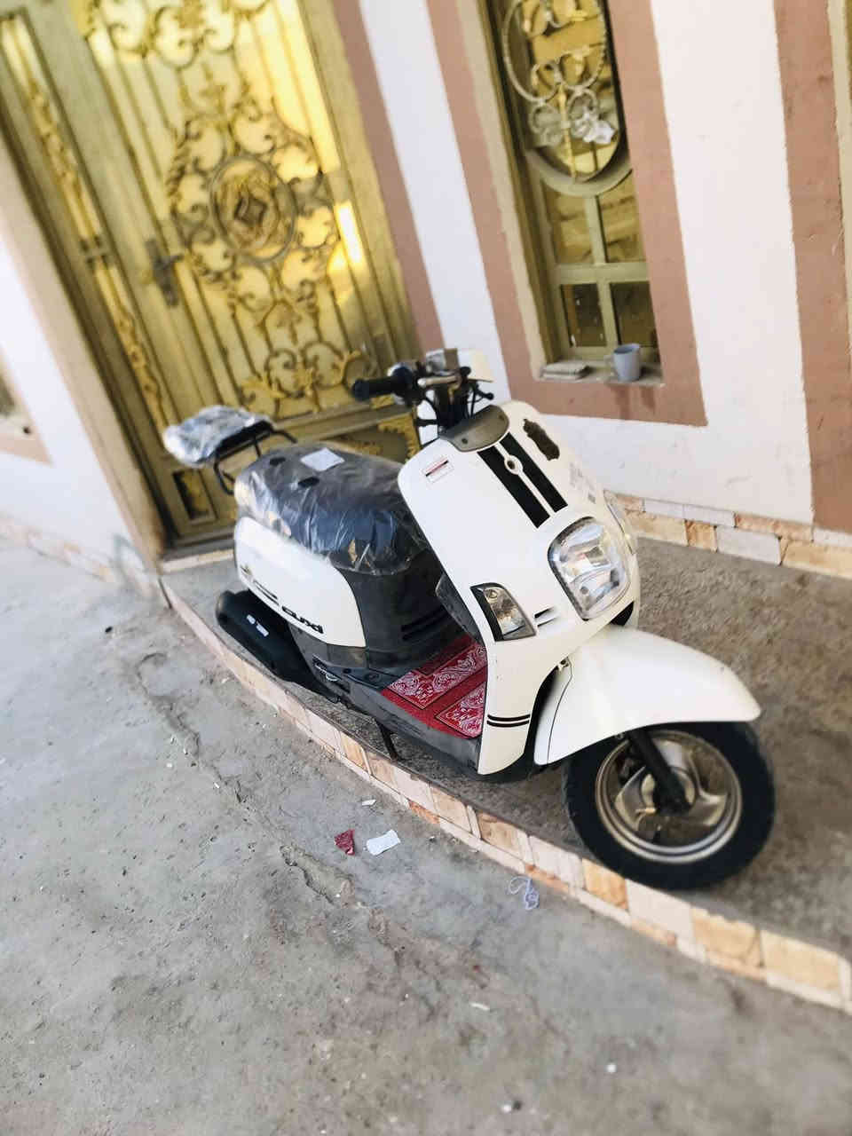 السلام عليكم للبيع دراجه ماكس بوليس كفاله دراجه مامفتوحه سلف هندر كامله دراجه شوفت عينكم نضيفه وع بلاد مكاني بصره ابي الخصيب سعر 850وبيهه مجال قليل للستفسار رقمي ***********
