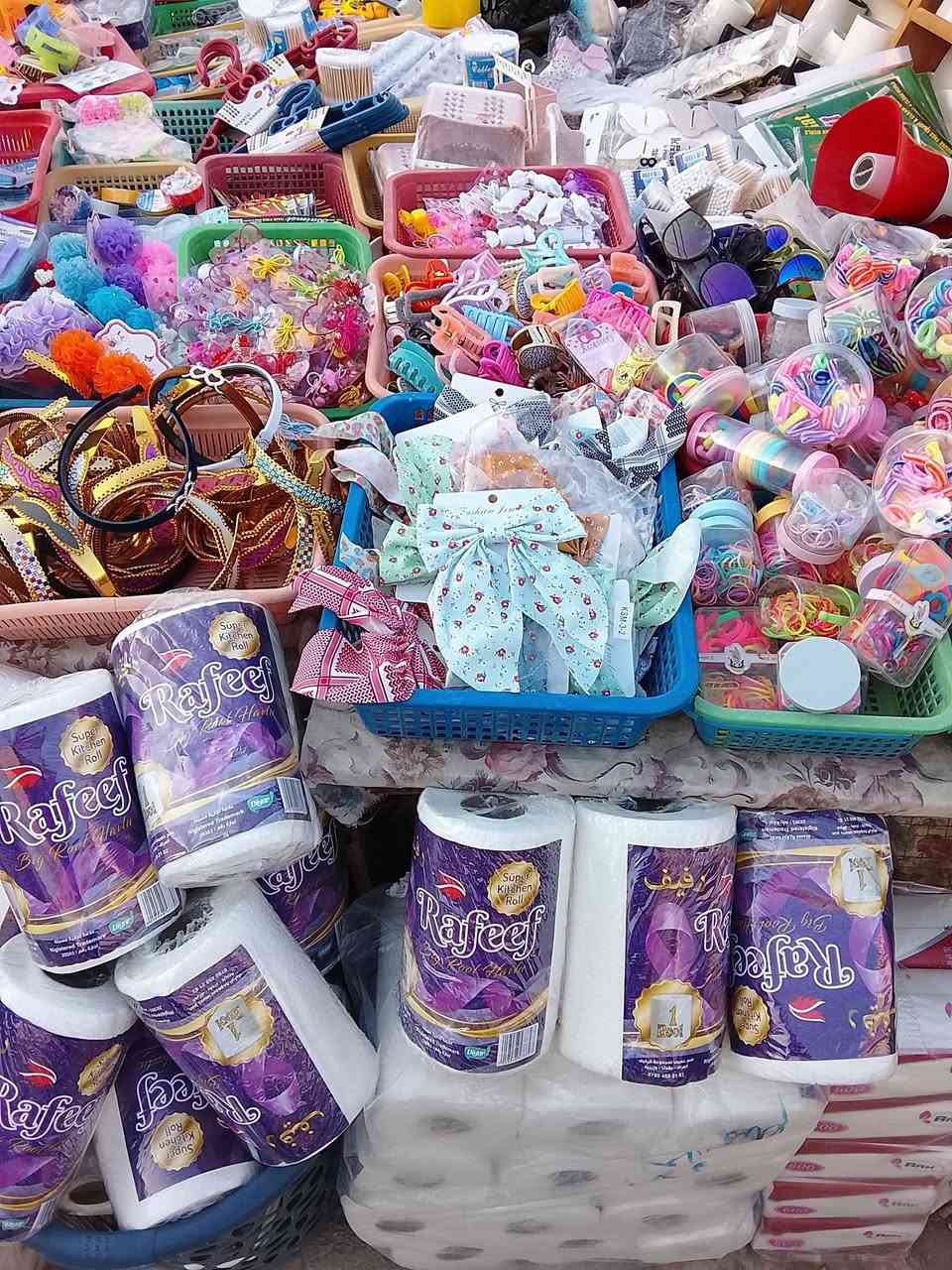 مناسبه شهر رمضان اي حاجه تنزيلات 500,1000
500,1000دينار


**إذا كنت صاحب هذا الإعلان وتريد حذفه لأي سبب، رجاءا أرسل رسالة إلى الدعم الفني**