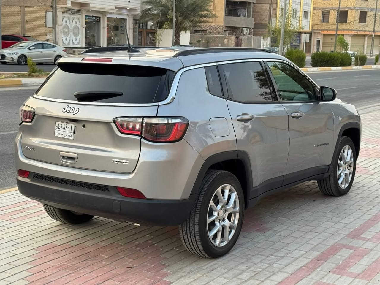 كومبارس 2023
حادث موضح مكفول من الصبغ 

بدون رقم تترقم جميع المحافظات 

السعر 145

مكانه كربلاء 

للاستفسار ***********
