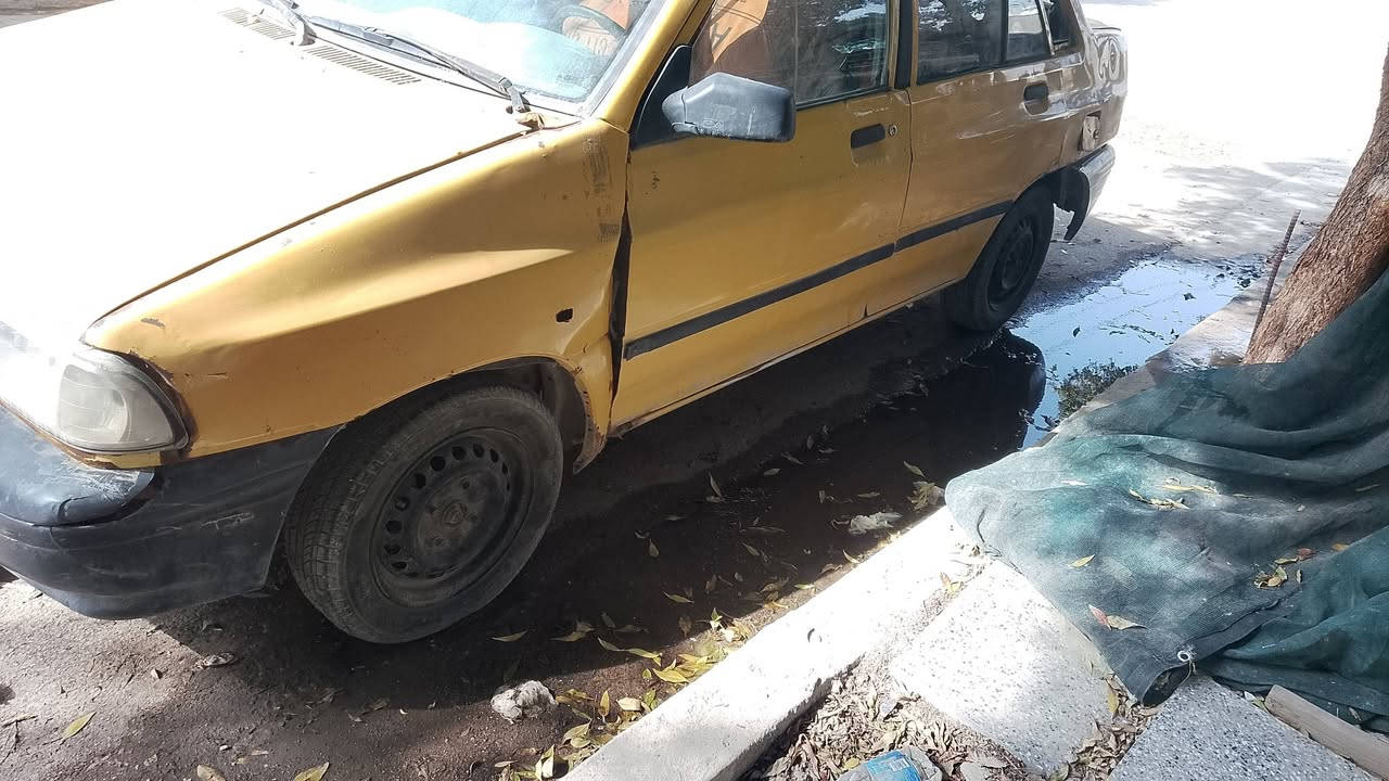 سايبه 12مكان بغداد راعيه موجود ماتشتغل السعر 10ورقاة


**إذا كنت صاحب هذا الإعلان وتريد حذفه لأي سبب، رجاءا أرسل رسالة إلى الدعم الفني**