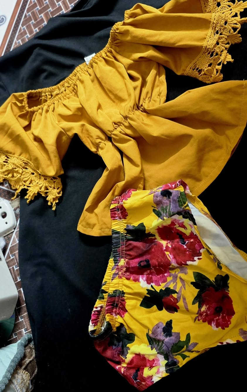 ملابس عمر سنه سنه ونص نضيفات لبسه وحده قيموا واخذوهن عندي توصيل ميسان ومحافضات


**إذا كنت صاحب هذا الإعلان وتريد حذفه لأي سبب، رجاءا أرسل رسالة إلى الدعم الفني**