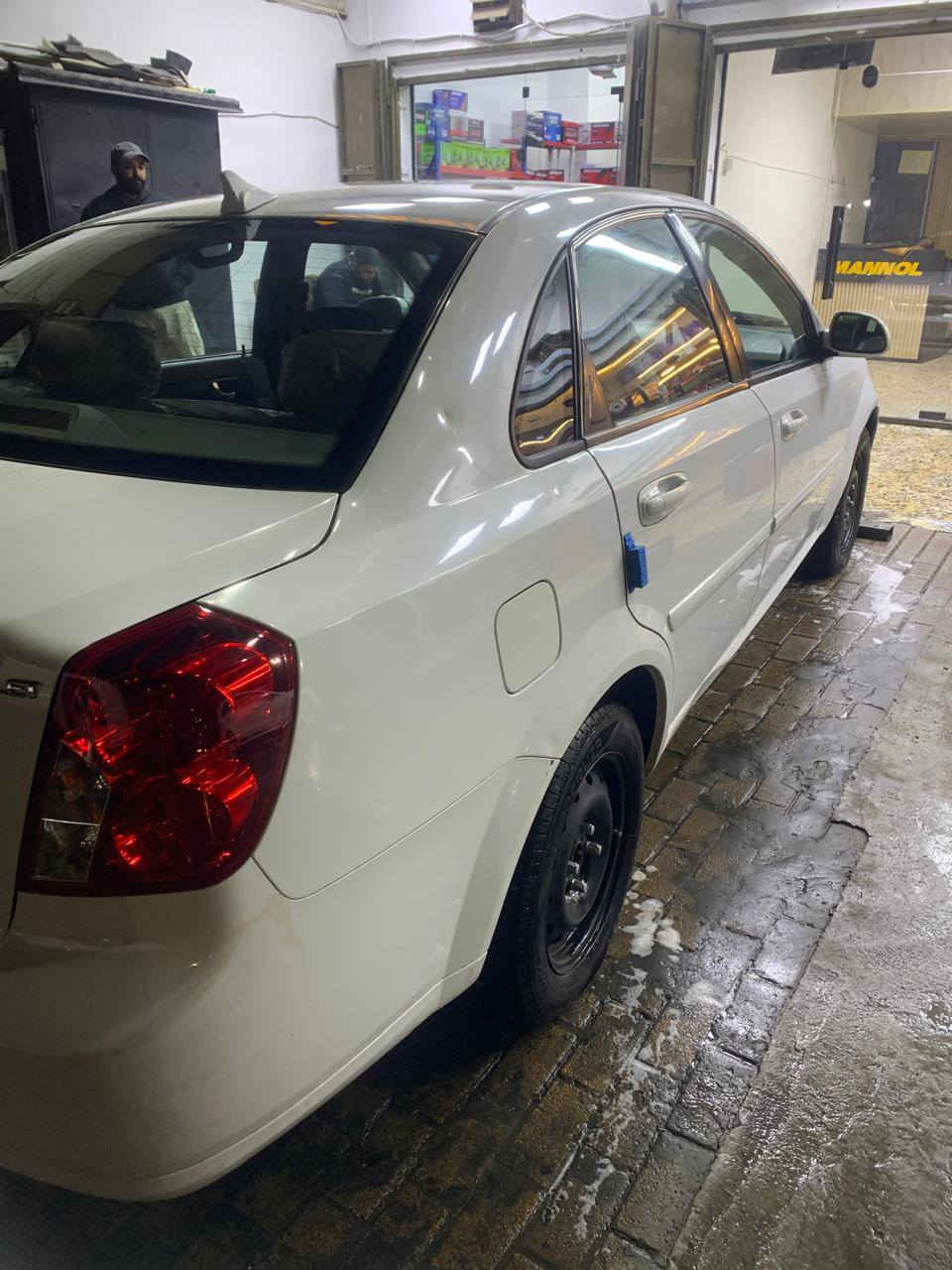 اوبترا موديل 2011 بابل رقم انكليزي هزه جديدة باسمي تحويل مرور بغداد
المحرك والكير مكفول
صدرامامي جديد اصلي
صدر خلفي جديد اصلي
تبريد شركة تدفئة شغاله
طقم اطارات جديد انتاج 2025
مكفوله من الصبغ عدى شبر تحت التريشة باب السايق .. ضرر بالدوسه لم يصلح مسافه 10سم  السعر 85     ***********   ***********
