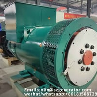 مولد بلا فرش • كمينز • ٢٠٠-٦٠٠KW