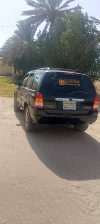 مازدا ٢٠٠١ • محرك وكير كامري • بابل