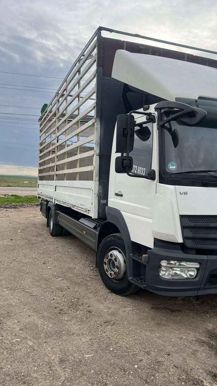 سلام  عليكم  البيع اتيكو  وحش 2016 حجم1530 فول مواصفات تايرات جديد كاميرة حساس 2 تقة  هاف قفل اكسن جام كهرباء  طول 725 رقم  تلفون ***********
