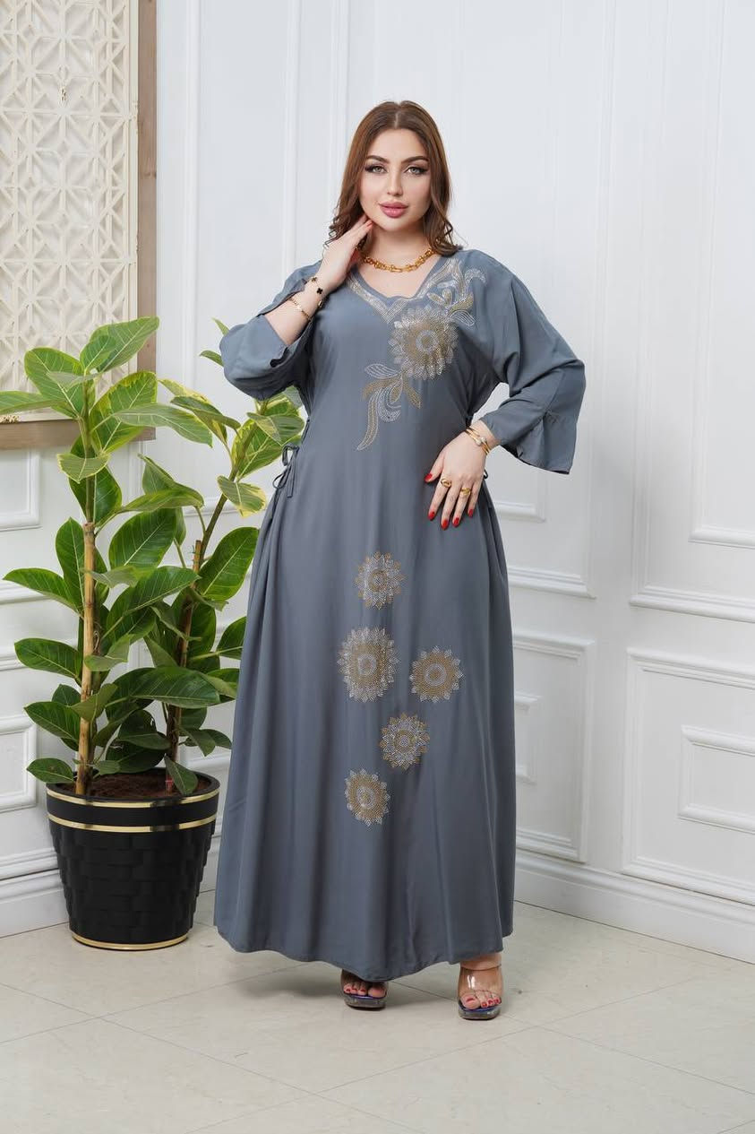 جديد 🔥
الجديد والحصري عدنا😎✔️
دشداشه نسائي كشمير مطعم بالستراس درجة أولى 
قياسات 2XL  3XL  4XL  5XL
السعر 9 الاف فقط 
التوصيل 1000 داخل الكوت 
باقي المحافظات 5000 
التوصيل خلال 3 أيام 

#دشداشة_نسائية #العيد #الكوت #عروض


**إذا كنت صاحب هذا الإعلان وتريد حذفه لأي سبب، رجاءا أرسل رسالة إلى الدعم الفني**