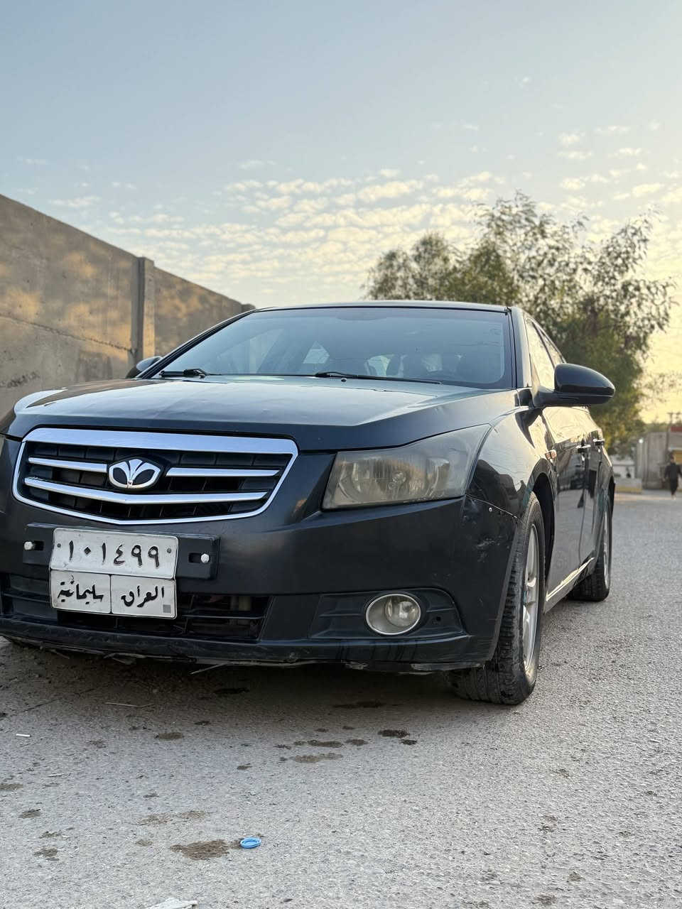 سياره موديل 2009 للبيع رقم سليمانيه  العنوان بغداد البلديات***********
