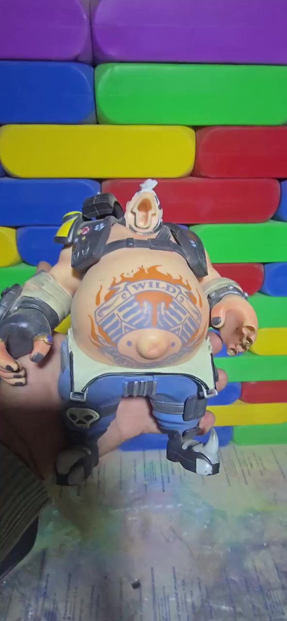 مجسم ثكيل حيل وزنه كيلو من كد ماشقي طيرو وجهة
السعر ب١٠


**إذا كنت صاحب هذا الإعلان وتريد حذفه لأي سبب، رجاءا أرسل رسالة إلى الدعم الفني**