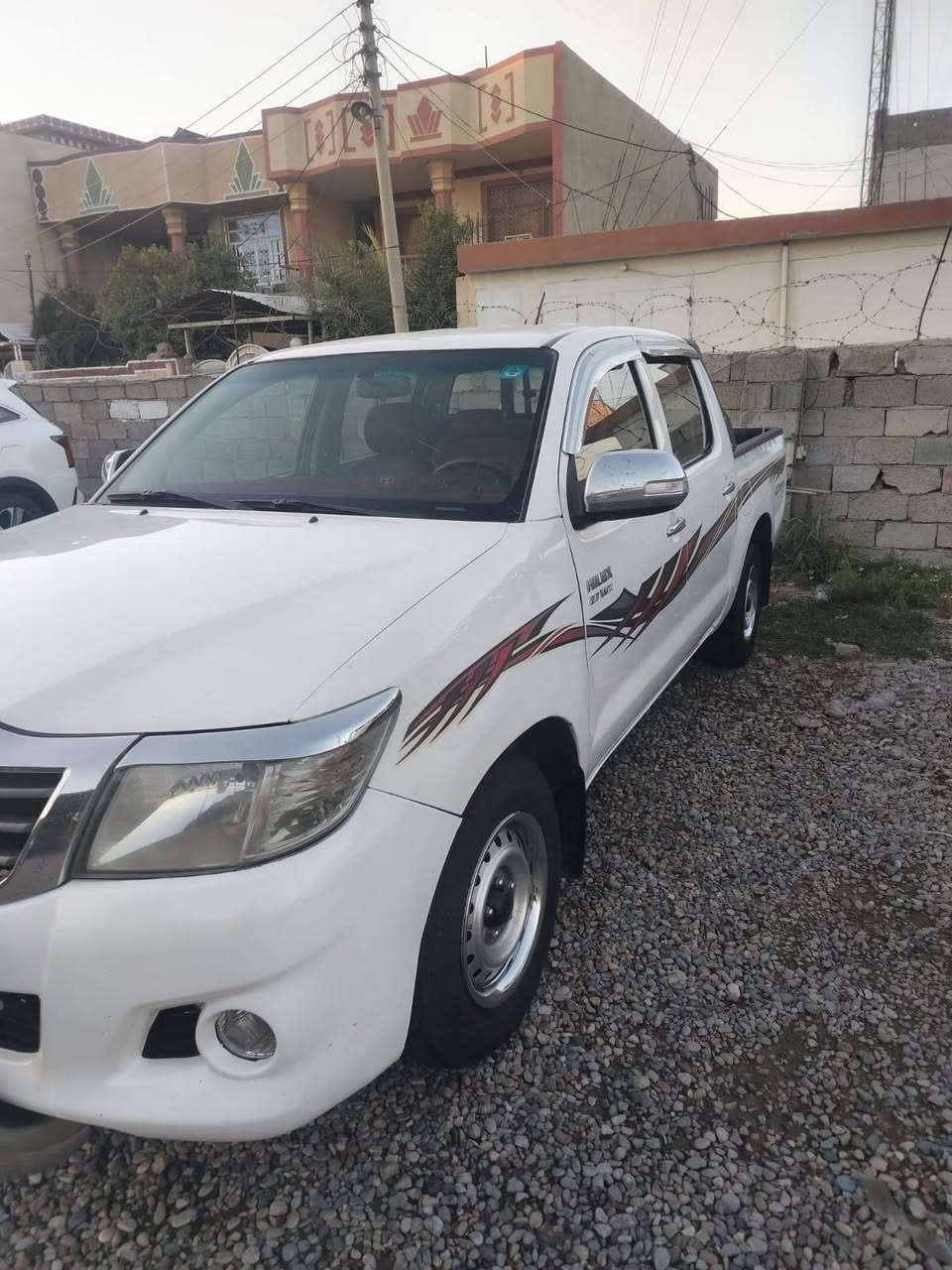 دبل قماره كير وتماتيك موديل 14 شاصي 12  بيه 3قطع تبديل بلادي سياره جاهزه مابيه رقم ديالى   مكان ديالى خان بني سعد 172 وبيها مجال   رقم ***********
