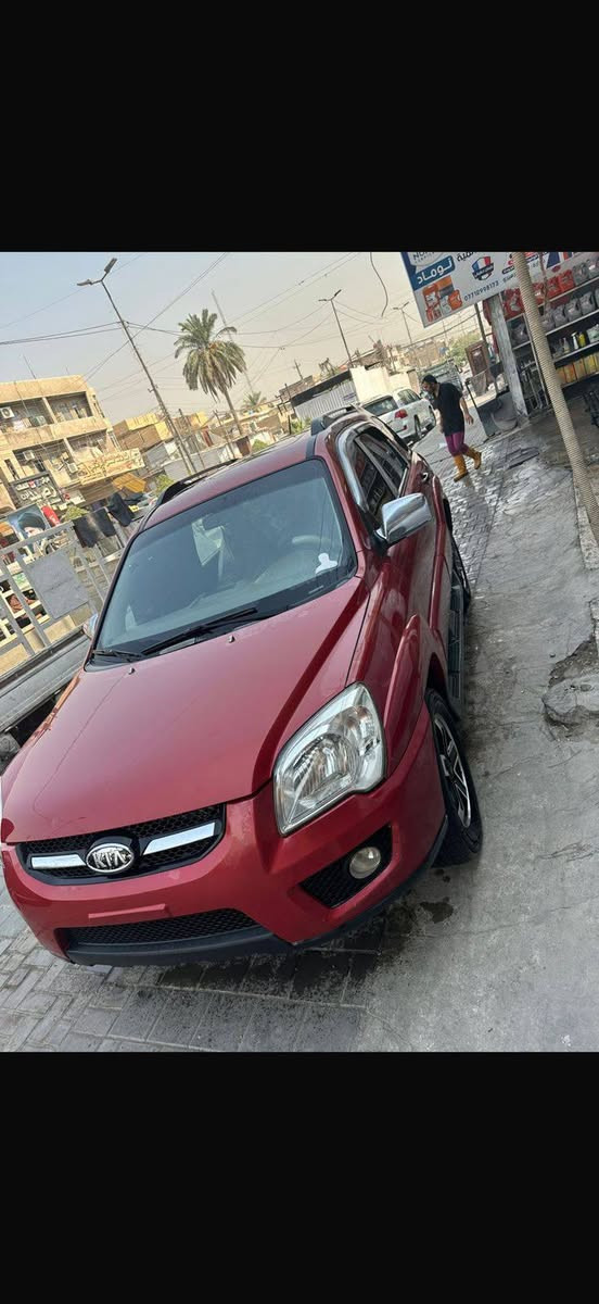 سلام عليكم متاح سبورتج موديل ٢٠٠٩ رقم بغداد سنوية الى ٢٠٢٧ بيها رش كلير وقطعه صبغ ورتوش بسيطه مكينه ٢٠٠٠ جديده مصارلها سنه مبدلها وارد خليجي مكاني بغداد شارع الصحة


**إذا كنت صاحب هذا الإعلان وتريد حذفه لأي سبب، رجاءا أرسل رسالة إلى الدعم الفني**