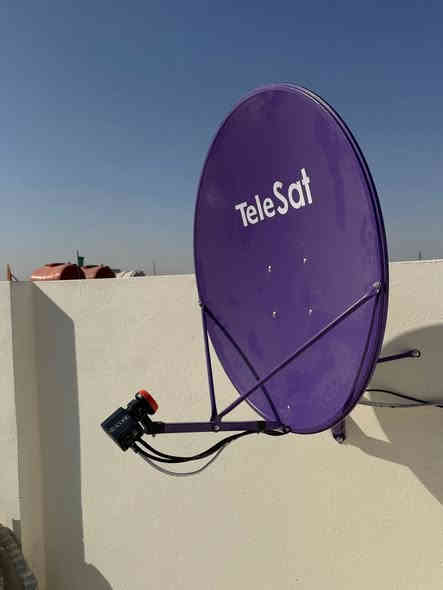 تنصيب ستلايت📡 نصب ستاند بلازما🖥
لاتصعد تلفزيون📺 ولا احتاج للكهرباء🔌 ولا دوخة الراس🤕
بجهاز الفايندر 📟 بحث وبرمجة الستلايت📼
يوجد لدينا ستلايت انترنت📽️ مع صحن ثقيل📡نوعية ممتازة
واتساب📲 أو للآتصال 📞 ***********
