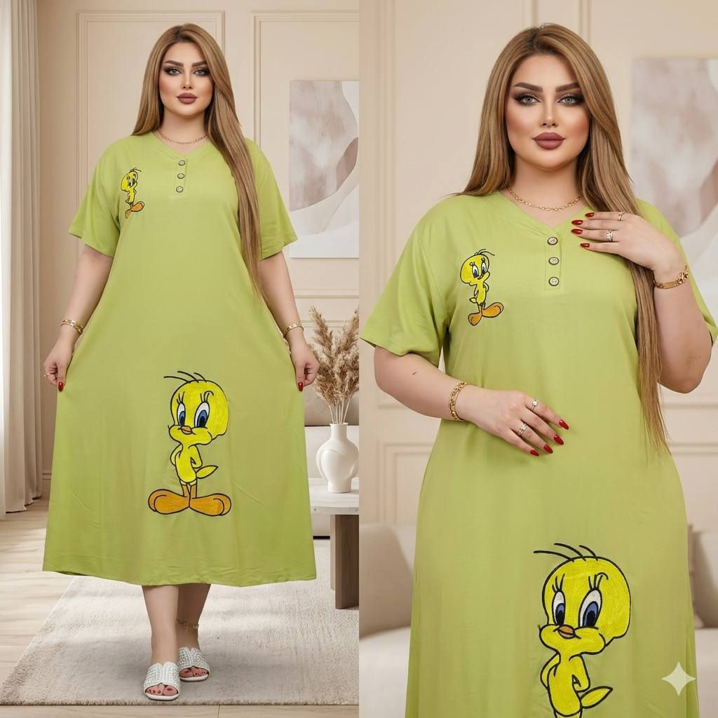 #ترندددددد💥💥
#موديلات_العيد_وصلت ❤️‍🔥❤️‍🔥
🌟 كشمير مطرز خام مكفول درجة أولى!
موديل قصير💕💕
ستايل راقي ومريح

📏 القياسات : 2XL، 3XL، 4XL، 5XL
💰 سعر الدرزن:  80 ألف 

💥درزن 6 الوان من التجهيز
توصيل لكافة محافظات العراق


**إذا كنت صاحب هذا الإعلان وتريد حذفه لأي سبب، رجاءا أرسل رسالة إلى الدعم الفني**