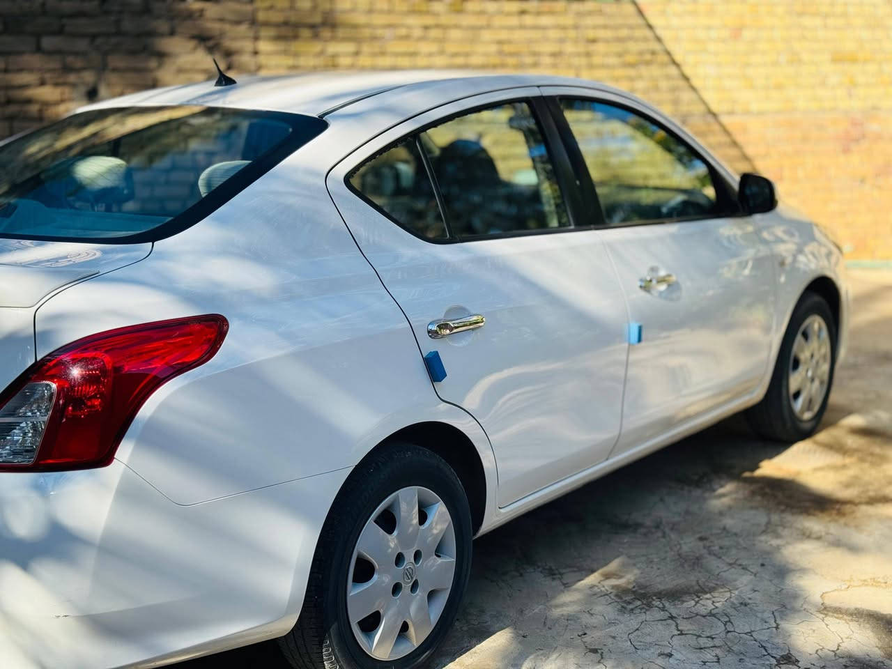 موديل ٢٠٢٣ هندي ابو البليتة الزرگة
ماشية ٢٥الف كيلو 
كفالة عامة
الديوانية قضاء الشامية 
***********
***********
السعر ١٢٥ وبيها مجال
