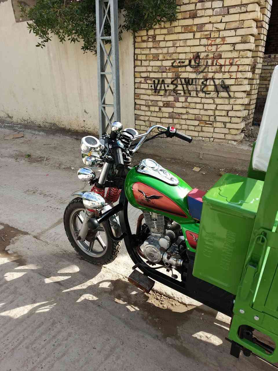 السلام عليكم ستوته جمره صقر موديل 2023ستوته مكفوله كفاله عامه اوراق اصولي كهربائيات كلها شغاله دشبول الاكتروني مكينه 2024ما مفتوحه ستوته مال جناي تخم تاير نضيف مكفوله بدي قطرت صبغ مابي ترايك وين مايعجبك 
سعرها 1850وبيه مجال حك جيه 
المكان حله ورديه خارج يم معمل ابو كيره 
رقم الهاتف ‏‪***********‬‏
