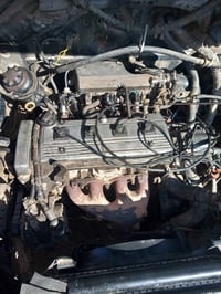 دوج كلايزر 7راكب للبيع كير محرك كورلا ابيعه على وضعها السياره ماتشتغل ...