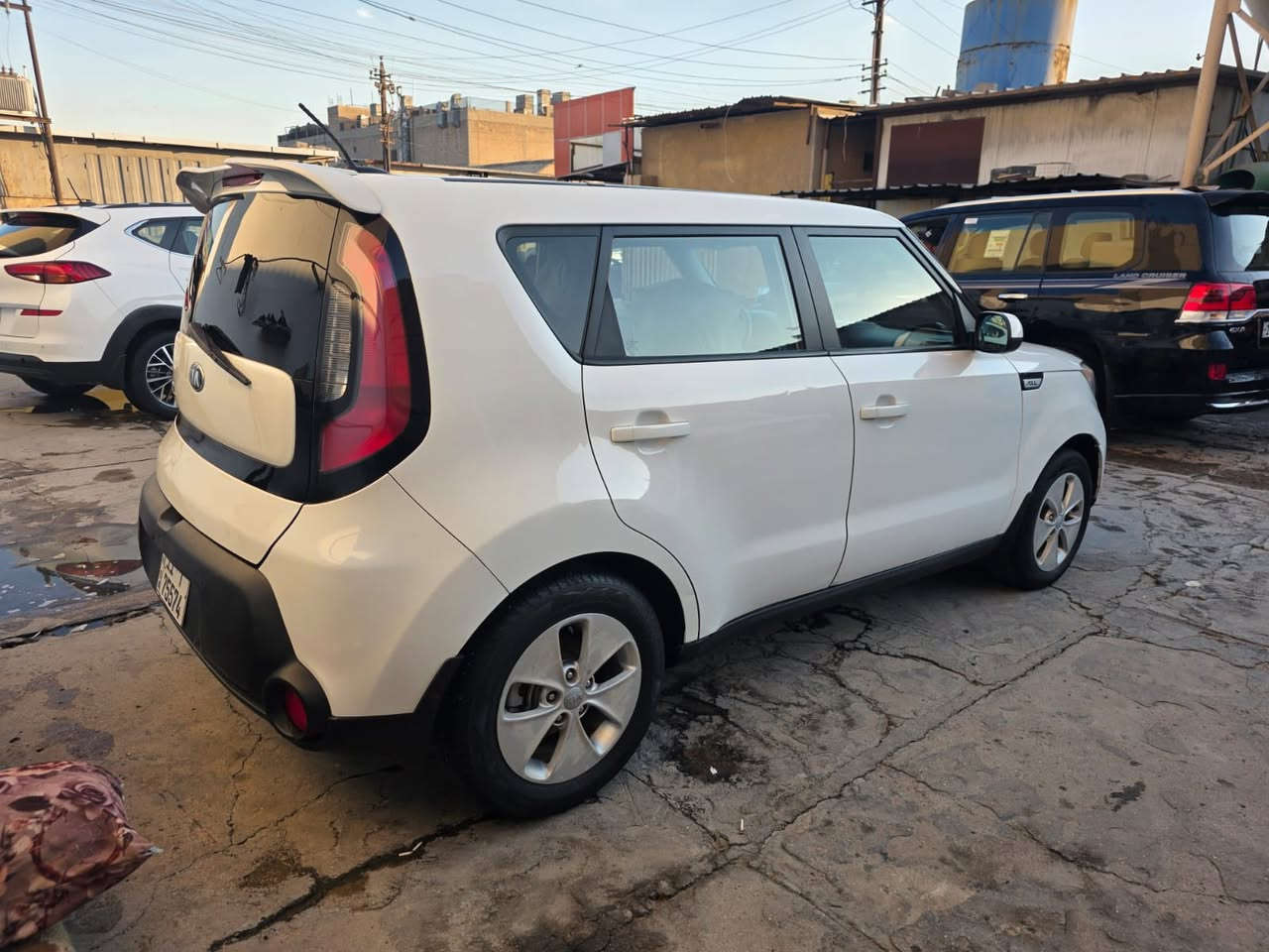 السلام عليكم صول موديل ١٦ رقم بغداد الجديد السيارة حادثهة جاملغ وصور الحادث موجودة بلمنشور وصور السونار هم موجوة بلمنشور السيارة مكينة ١٦٠٠ جي دي اي شاشة كامرة تحكم ستيرن مواصفات عادية مال الصول السيارة معروضة ١٠٣ وبيهة مجال وموجودة بغداد الجديدة ورقمي***********
