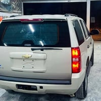 تاهو ادوات ٢٠٠٩ دخول صار شهرين من داخله من الكويت كفاله عامة كص وضربه ...