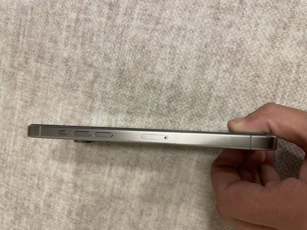 ايفون 15 برو ماكس ذاكرة 256 بطاريه 88 الجهاز ما مفتوح شرط السعر 975 قفل


**إذا كنت صاحب هذا الإعلان وتريد حذفه لأي سبب، رجاءا أرسل رسالة إلى الدعم الفني**