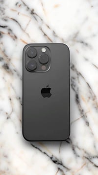 ايفون 13 Pro Max ذاكرة 256  1Sim+Esim بطارية 90‎%‎ Black 🖤  *للبيع فقط...