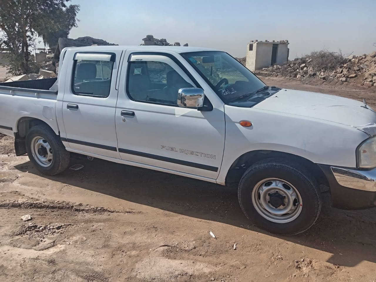 سلام عليكم
بيكم نسيان شبوط محسن 
2014
محرك كير خير من الله 
اكسل نضيف 
تايرت نضيف 
شاصي نضيف 
داخل نضيف 
رقم الانبار نكليزي 
سعر 135 دفتر وخمسه وتلاثين ورقه 
مكاني لانبار فلوجه 
مرواس او بيع 
رقم ***********
