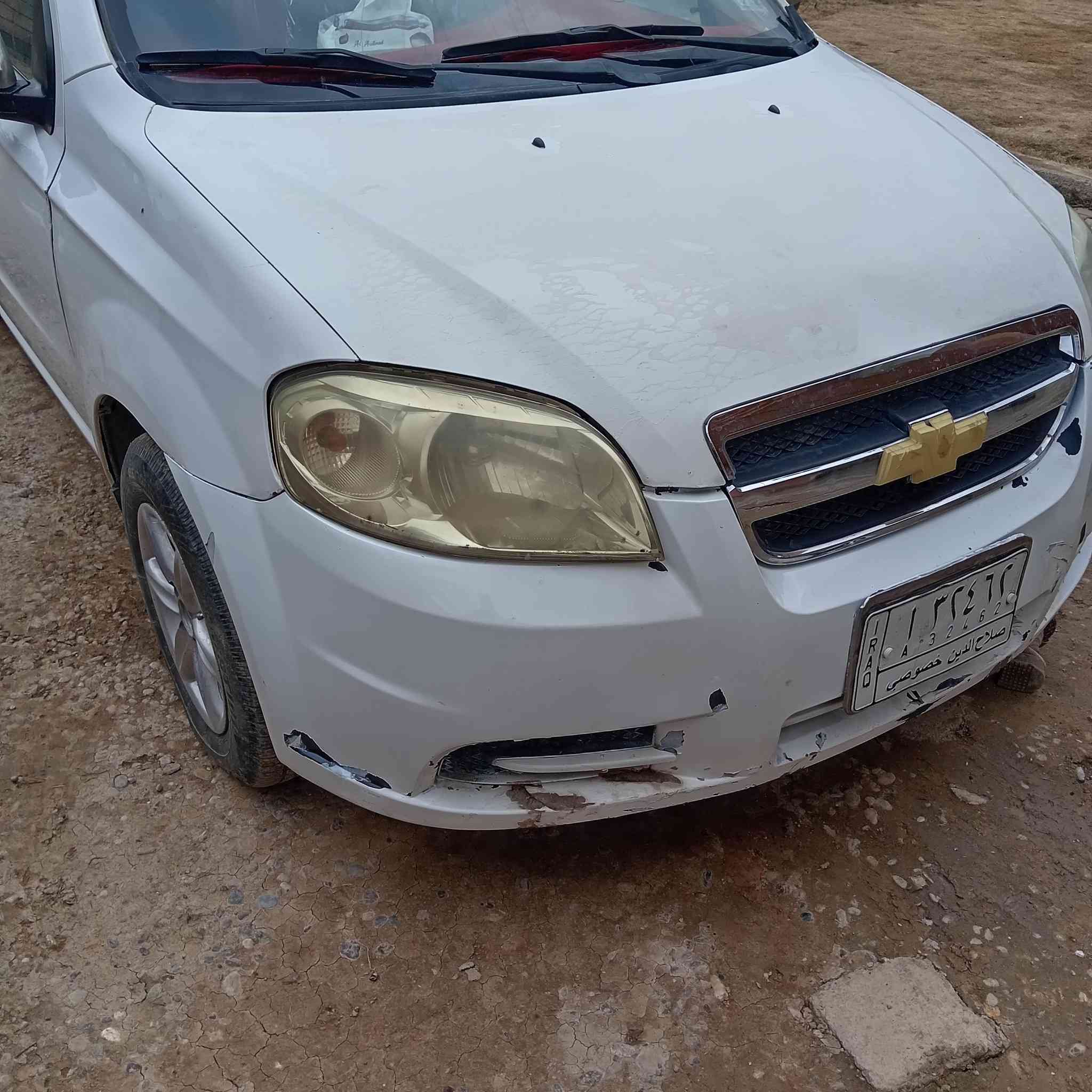 للبيع افيو موديل 2009
وارد خليجي 
شرط التحويل
ضرر بابين جية السايق
كير محرك باتري صدر
 كلو شرط
الشرعي من الشرقاط
سسنويه لل 2027
مكان السياره القياره الاجمسه
 الاستفسار ***********
