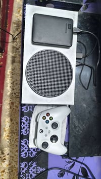 اكس بوكس سيريس اس • هارد 1TB • يد أصلية