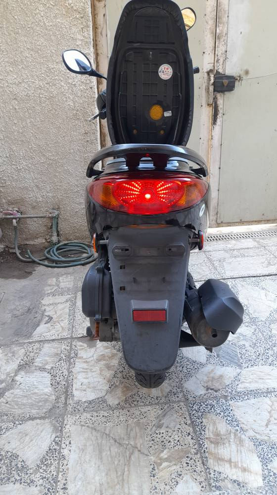 السلام عليكم رمبة جديدة وما
 استعملتهة // مكفولة كفالة عامة 
من اي خلل وتبديل وضرر وأشكال 
بغبغاء نوزل خطين% 🇯🇵🇯🇵🇯🇵
كفرات مختمة ختم واحد 
ماشيه ٢٠ بس، أوراقهة موجودة 
ووصل المعرض وبأسمي/ دهن 
أمزويل جديد وبانزين فولتها 
محسن وتاير جديد جلاتين 
البارحة سويتهن، عنواني الكاظمية 
والسعر مليون و٢٠٠ وبيهة مجال 
للشاري ويصير خير انشاءالله 
ملاحظة اخذتها مليون و٢٧٥ 
وبعدها جديدة وشرط الفحص
للتواصل اخوان اتصل وخاص
*********** وعندي واتسآب

واراوس اذا عندك ٦٠ دراجة  
نظيفة او جديدة وفرق .. بغداد, العراق
