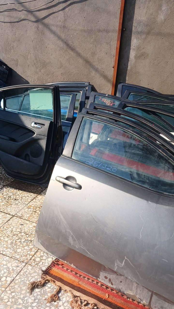 السلام عليكم
غراض فورتي سيراتو تفصيخ اصلي ✅
من9ل13⚠️
بيبان امريكي 
دعاميات 
مكاني بغداد جديده 
تواصل /***********
