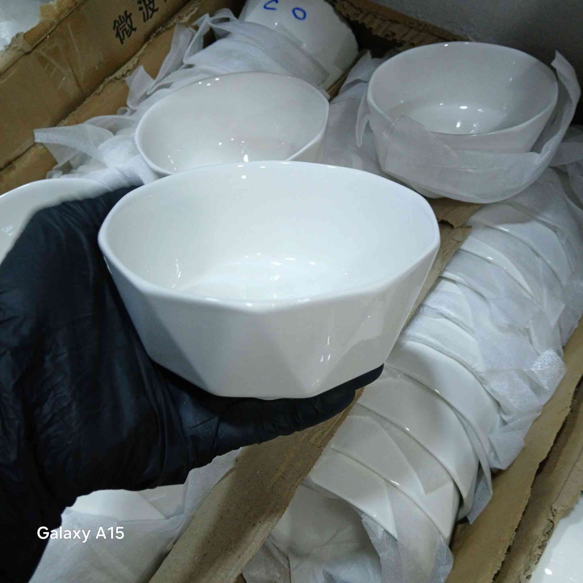 ✨ وصلنا الجديد ✨
كاسات /شوربه فرفوري سياحي  بتصميم أنيق ولون أبيض ناعم 🤍
مناسبة للتقديم في البيت أو للمقاهي والمطاعم، 
جودة ممتازة وشكل مرتب على السفرة 👌
بسعر مناسب جدا جدا


**إذا كنت صاحب هذا الإعلان وتريد حذفه لأي سبب، رجاءا أرسل رسالة إلى الدعم الفني**
