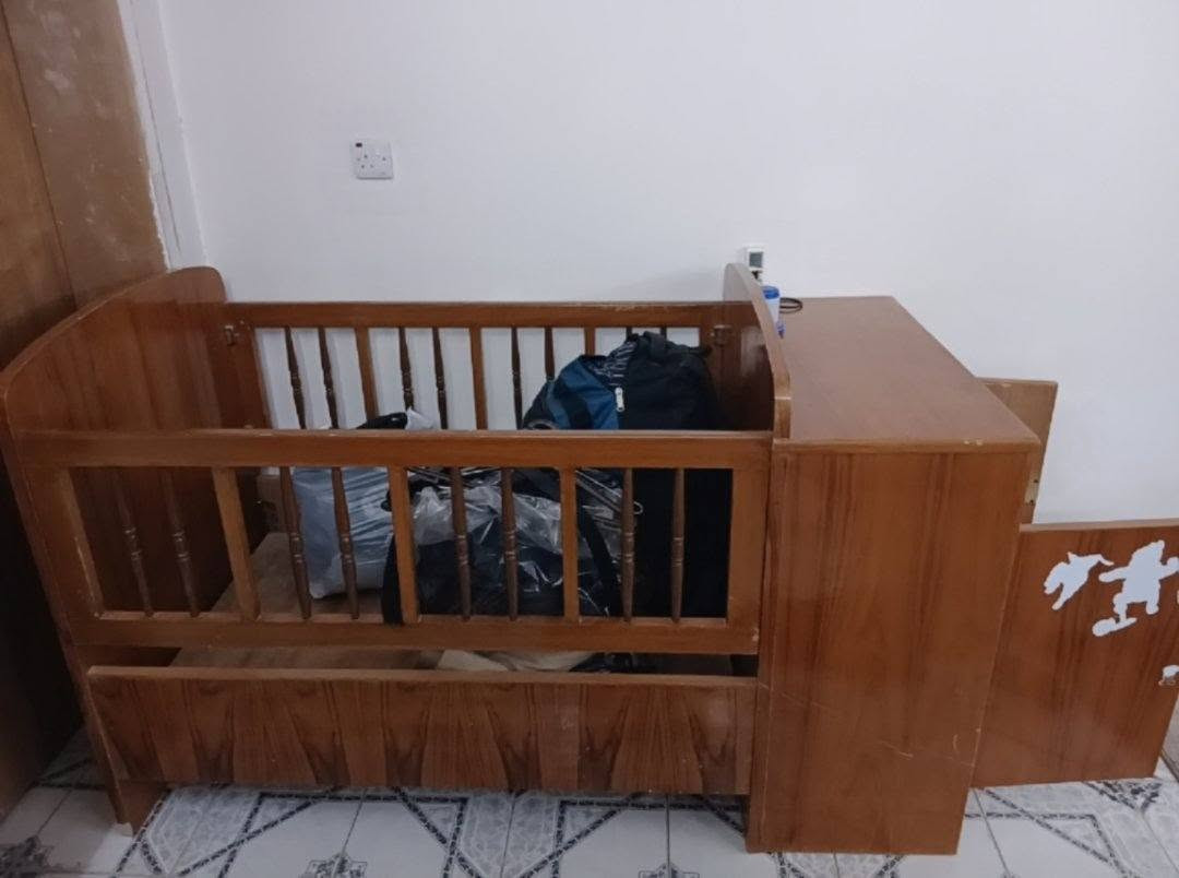 للبيع  جربايه اطفال خشب توصى مع محلق ومجر سعرا ٧٠
وبايسكل بناتي اخو الجديد ٣٥


**إذا كنت صاحب هذا الإعلان وتريد حذفه لأي سبب، رجاءا أرسل رسالة إلى الدعم الفني**