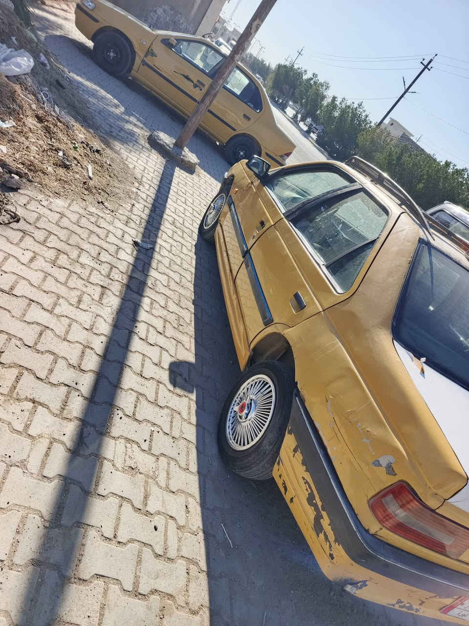 السلام عليكم بيجو 2010 جير ومحرك وتبريد مكفولات سياره جاهزه خير من الله كهربائيات جاهزه باور جديد سياره خير من الله رقم الماني بغداد سنويه ما نافذه راعيها ما ندله تكفل سرقه عشائر سعر 14 العنوان بغداد المدان سلمان بارك رقم الهاتف***********
