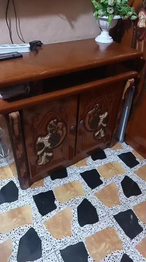 غرفة اخشاب نظيفه ب 600بيها مجال قليل المكان حي زهراء


**إذا كنت صاحب هذا الإعلان وتريد حذفه لأي سبب، رجاءا أرسل رسالة إلى الدعم الفني**